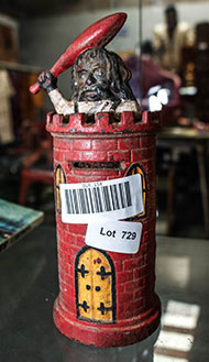 Lot 729