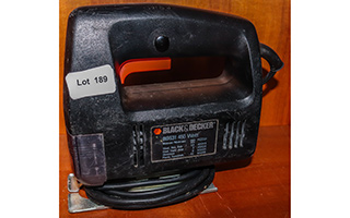 Lot 189