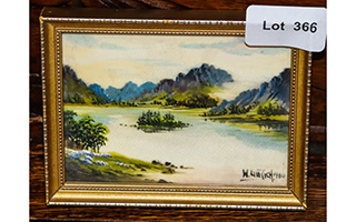 Lot 366