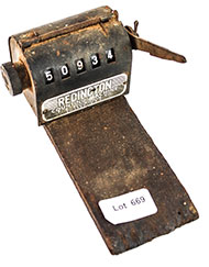 Lot 669