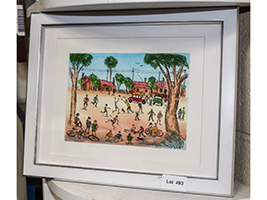 Lot 493 - Thumb image