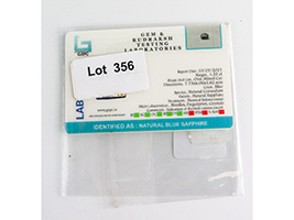 Lot 356