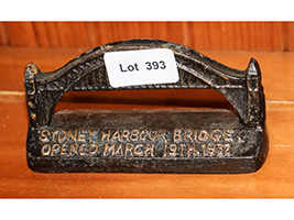 Lot 393