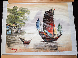 Lot 672