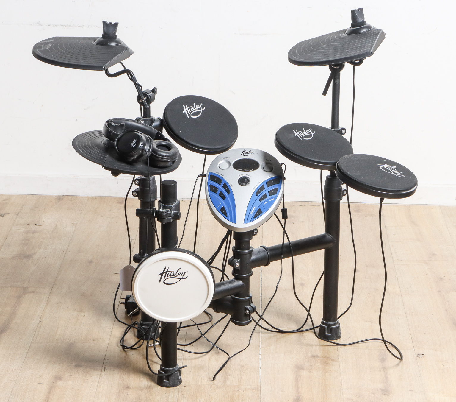 Huxley drum deals kit