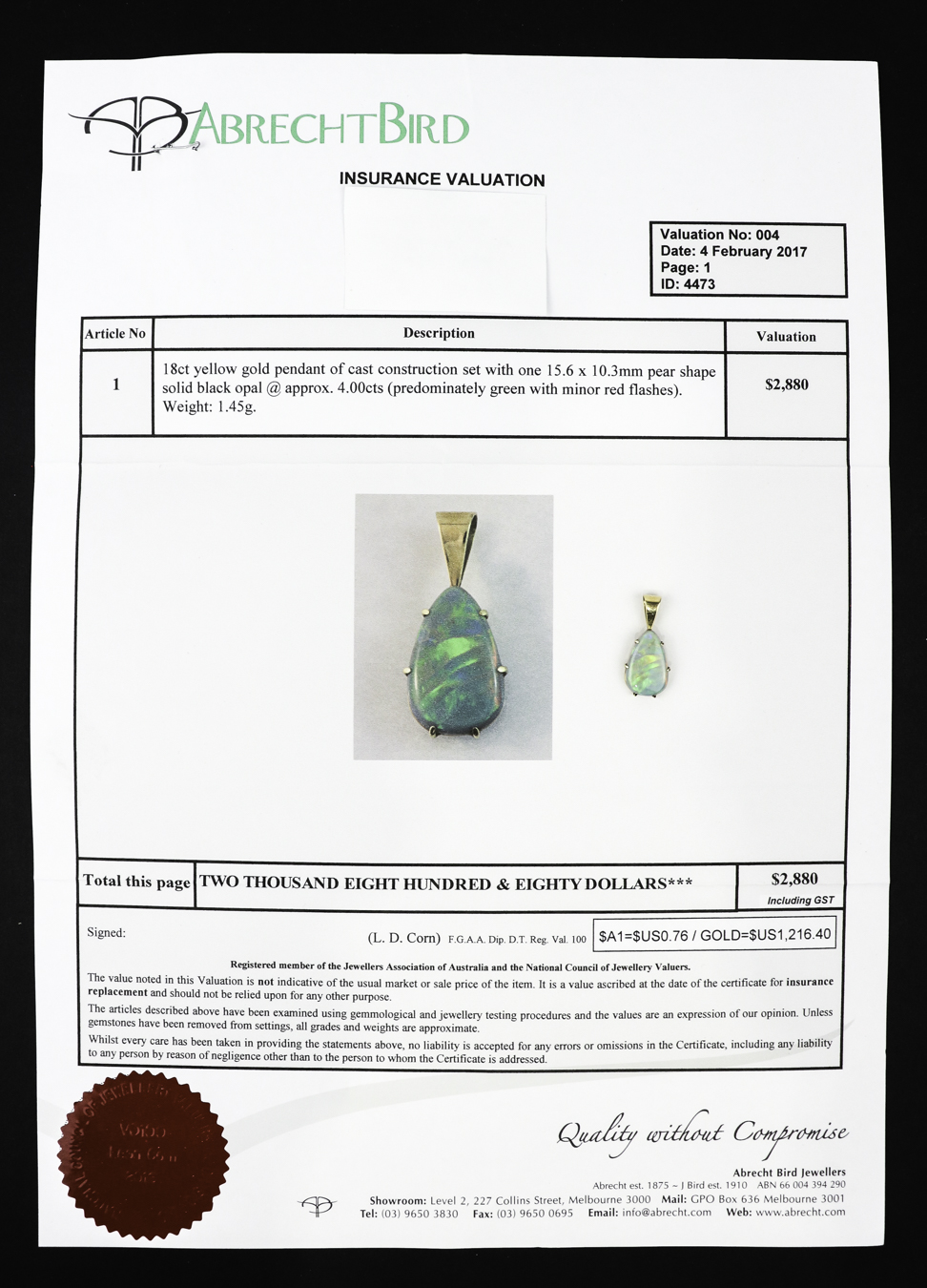 Lot 218 - Image 2