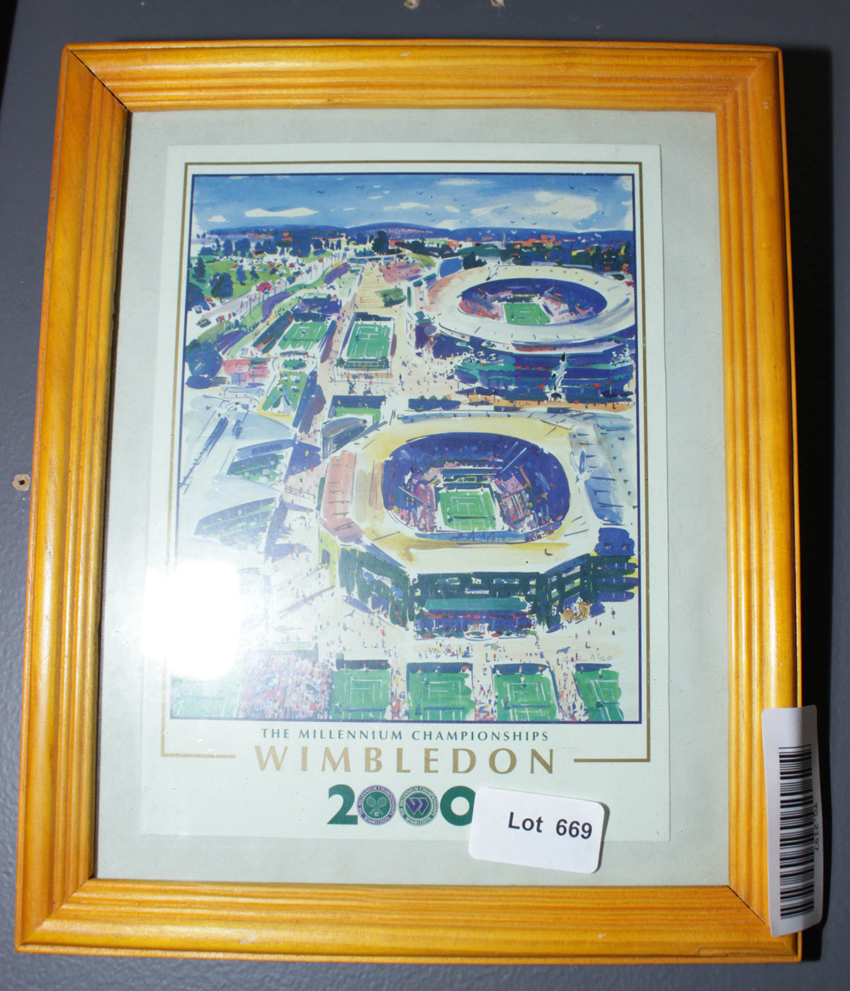 Lot 669 - Image 2