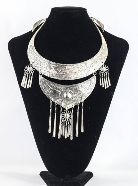 Thai Silver Necklace