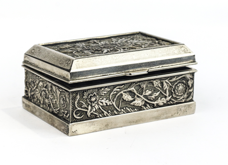 Ornate Jewellery Box