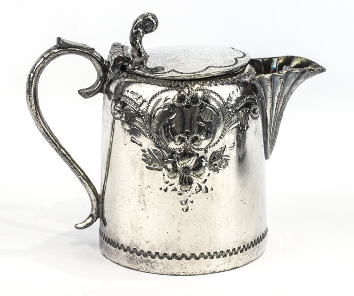 A Silver Jug