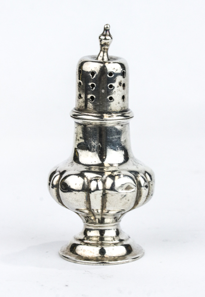 Sterling Silver Salt Shaker