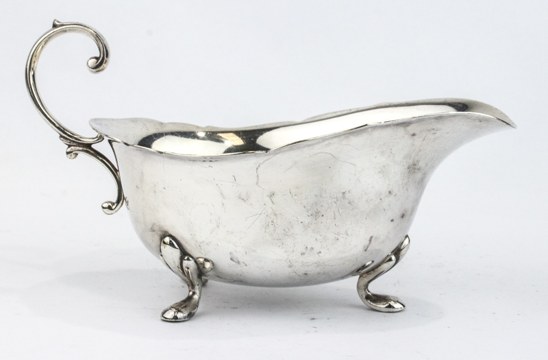 Silverplate Gravy Sauce jug