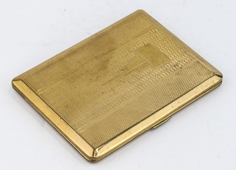 Cigarette Case 