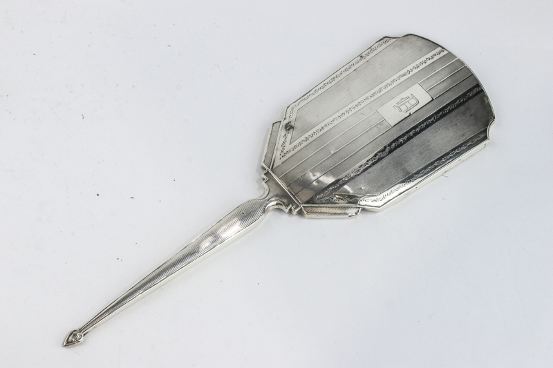 Sterling Silver Server