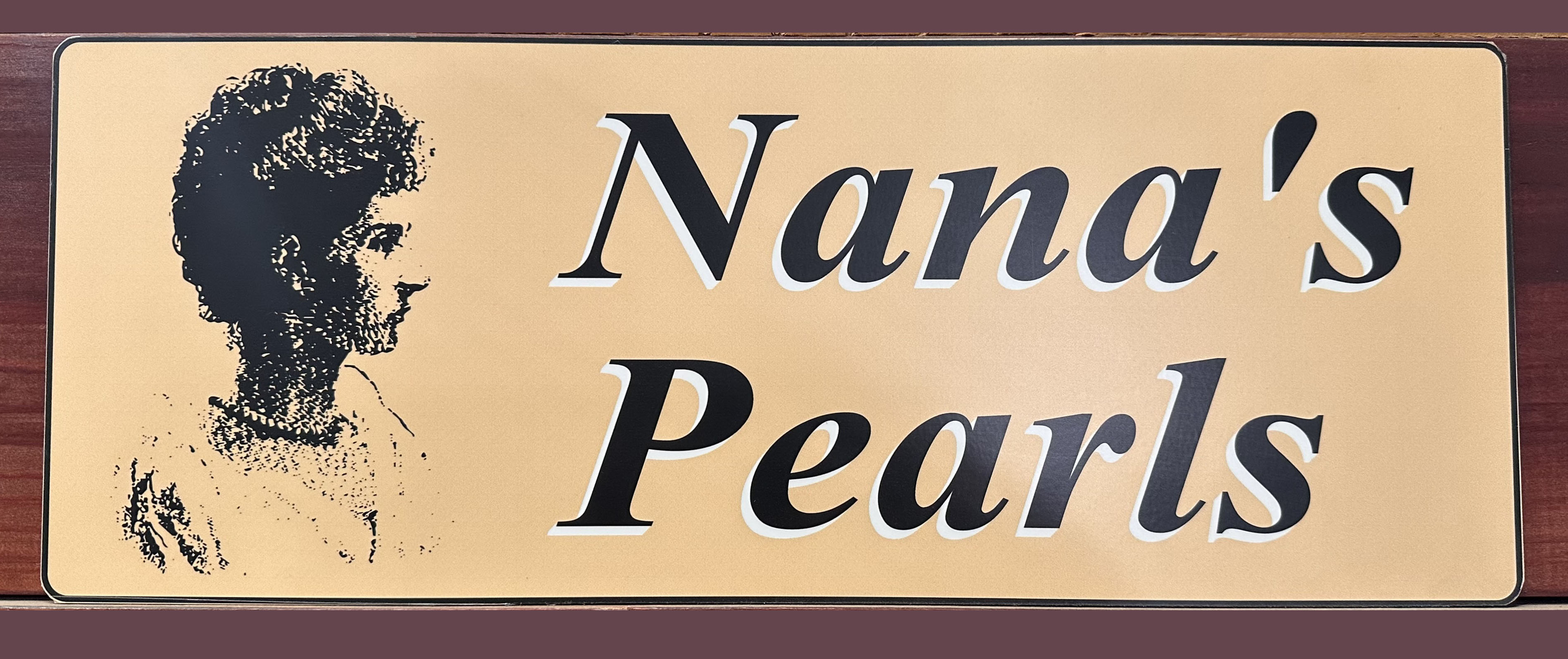 Nana's Pearls