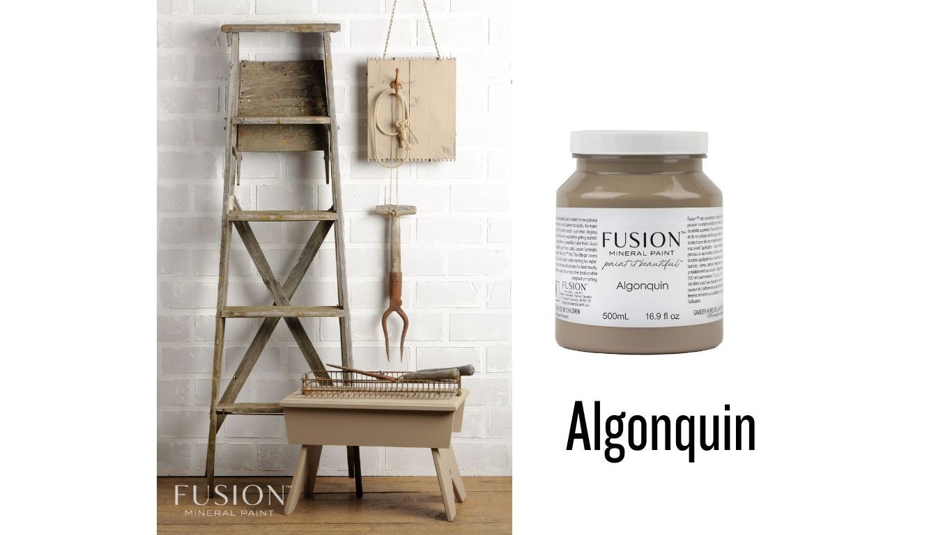 Fusion Mineral Paint - ALGONQUIN