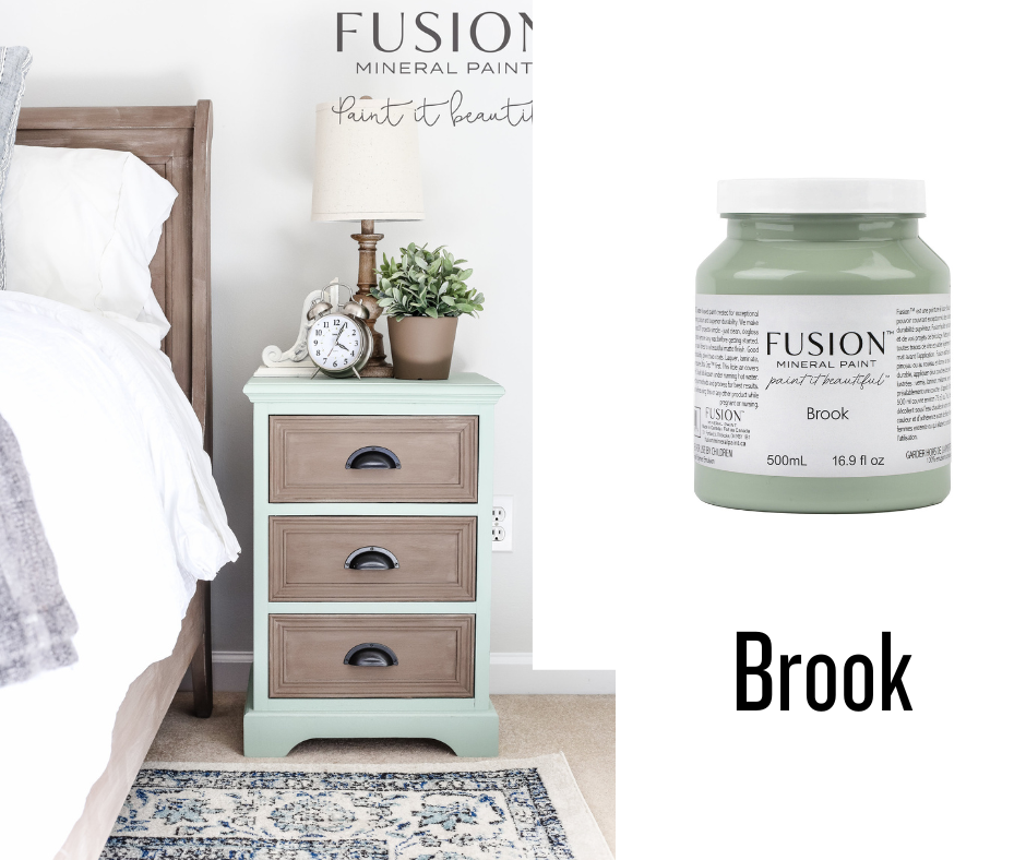 Fusion Mineral Paint - BROOK