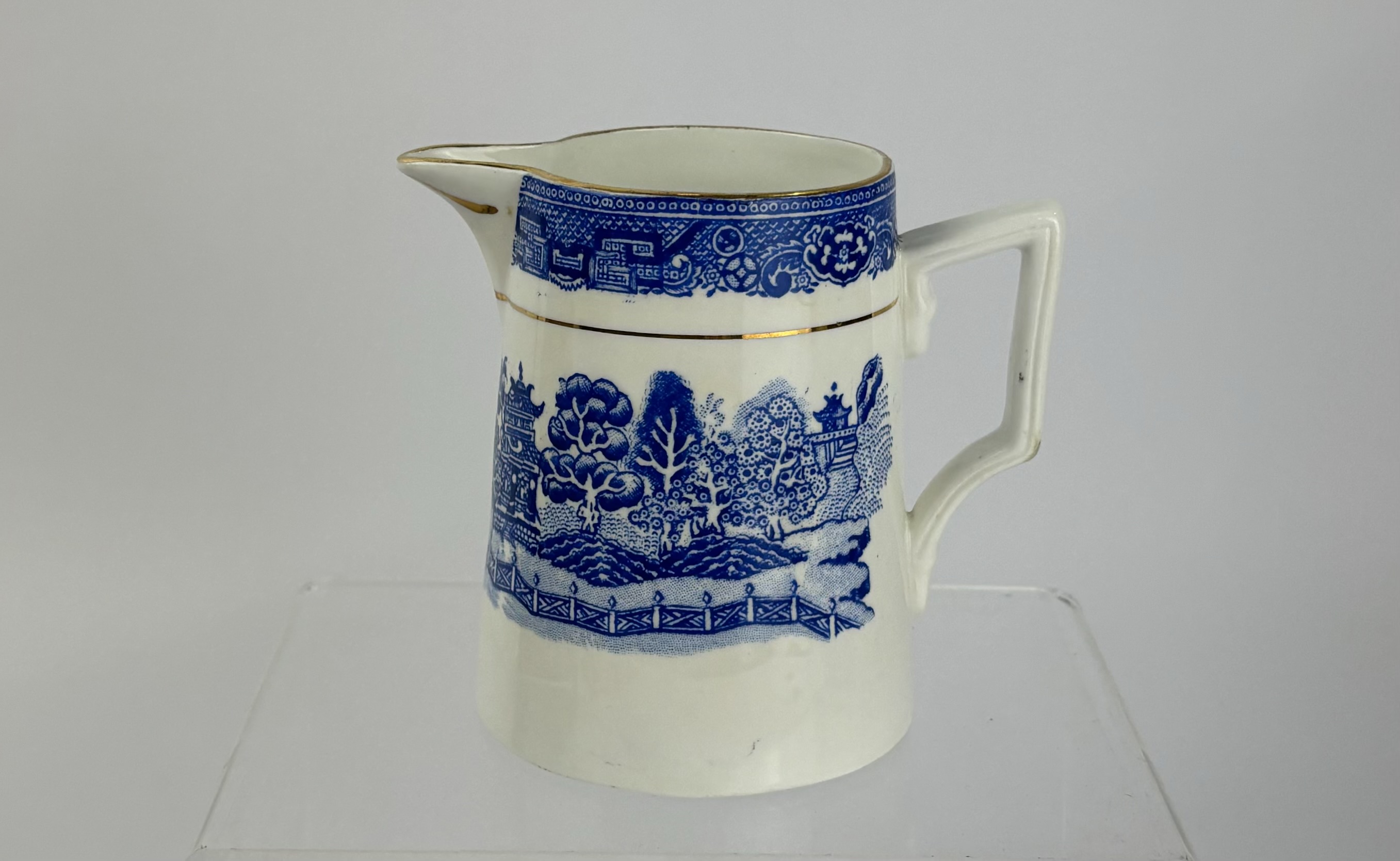 Balmoral china jug