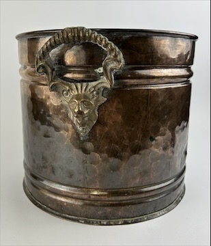 Copper Pot