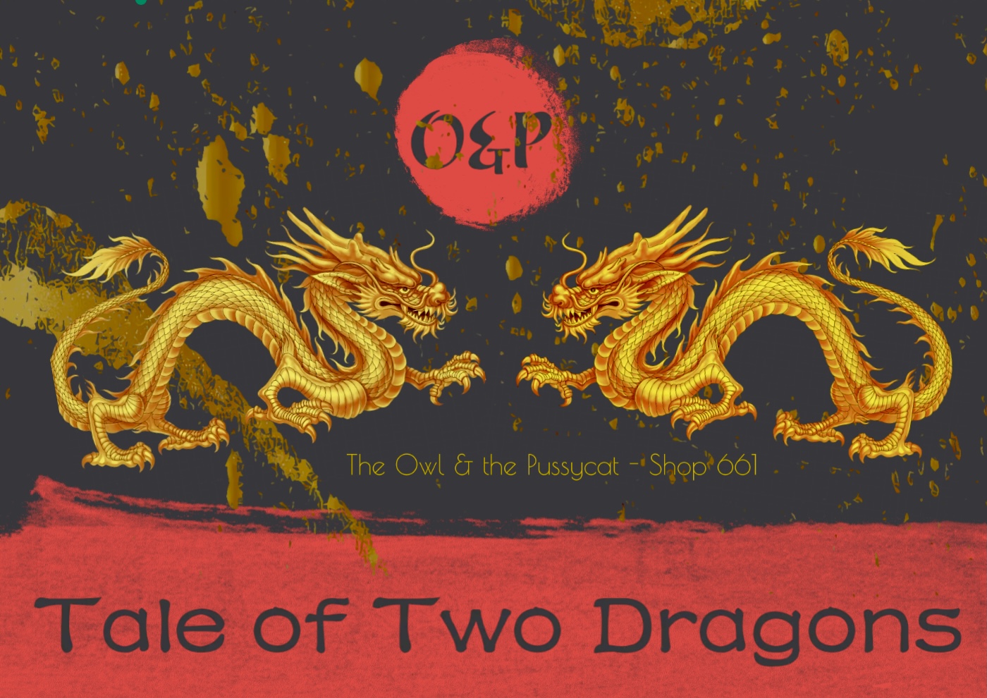 Tale of Two Dragons