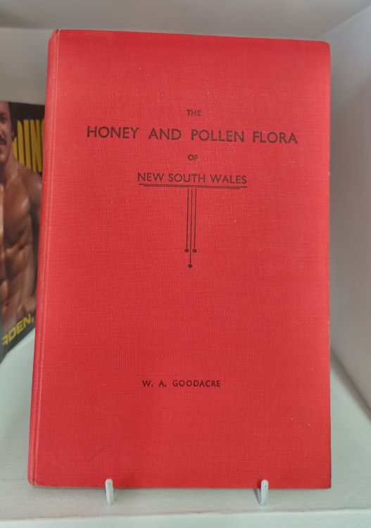Honey and Pollen Flora of New South Wales